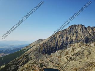 Photo Textures of High Tatras